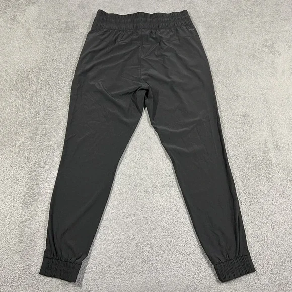 Free Fly Jogger Pants Womens Medium Black Pull On Lightweight Athletic Tapered - Picture 9 of 12
